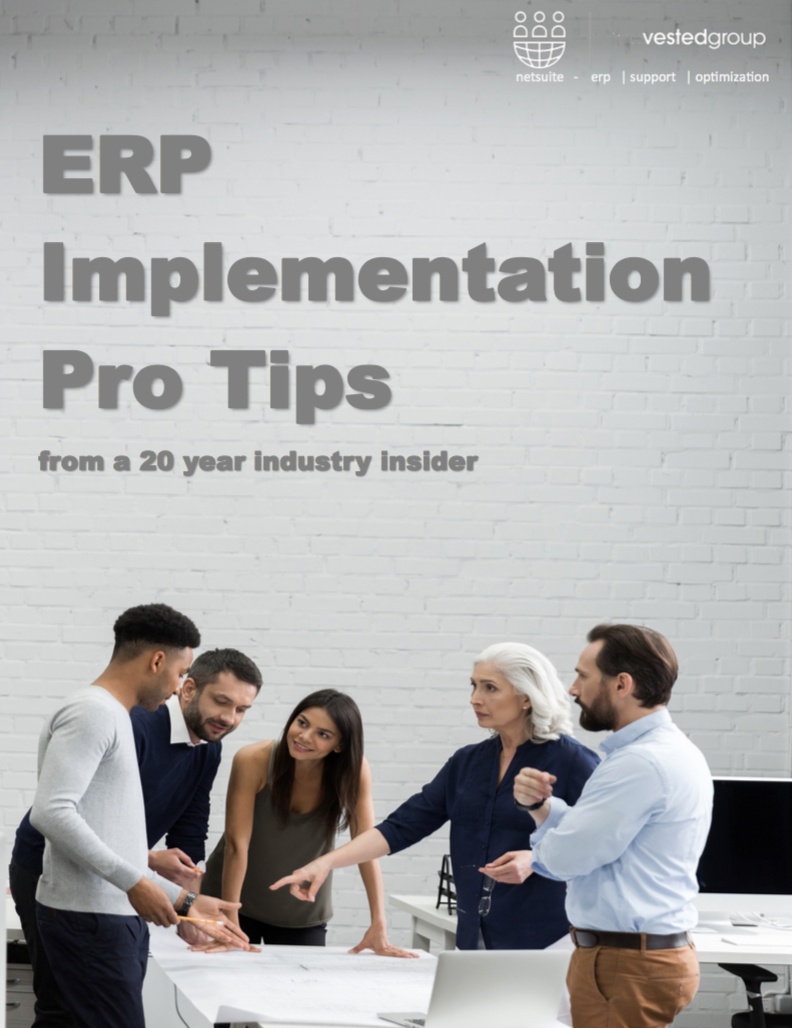ERP Pro Tips Side Image ERP Pro Tips Side Image