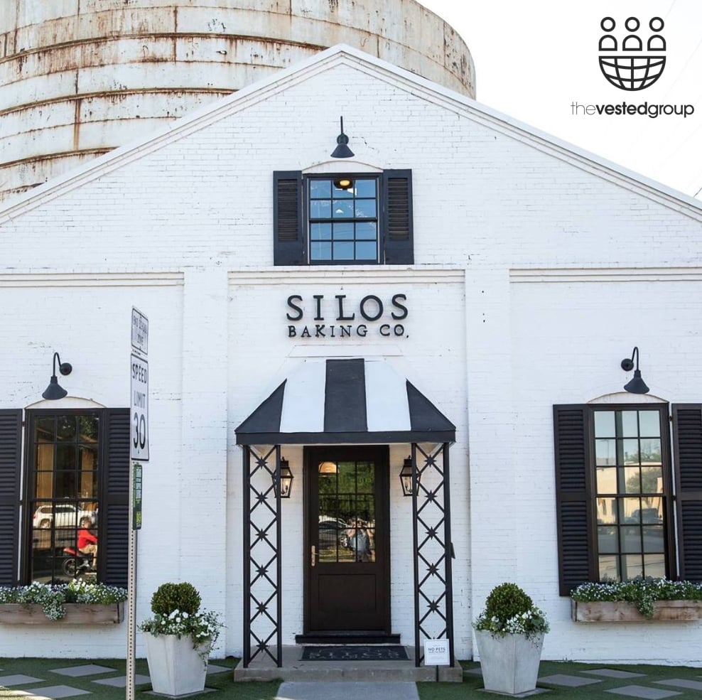 silos bakery with logo silos bakery with logo